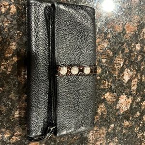 COPY - Brighton Nolita Shimmer Large Wallet